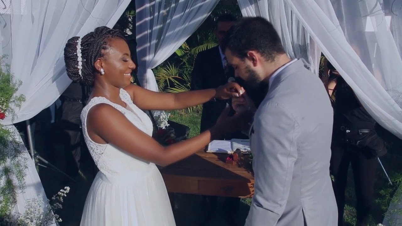 #CASAMENTO - LAÍZA E DANIEL